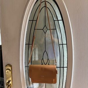 Pixie Mood Brown Crossbody Bag